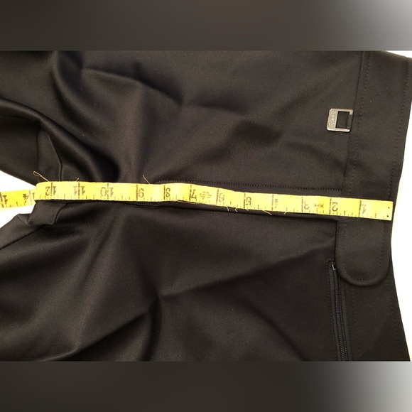 FERA Stirrup Ski Pants, Black, women’s size 8L (small-see measurements) - Picture 6 of 11